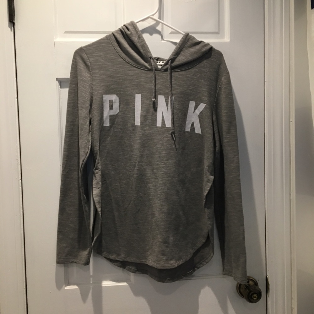 Pink Sweatshirt